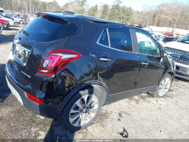 Aukcja sprzedaży 2019 Buick Encore Fwd Preferred, vin: KL4CJASB0KB785961, numer aukcji: 43924057