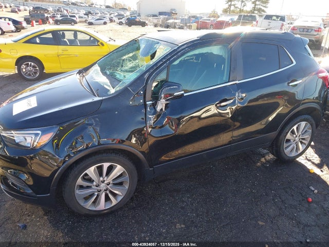Aukcja sprzedaży 2019 Buick Encore Fwd Preferred, vin: KL4CJASB0KB785961, numer aukcji: 43924057