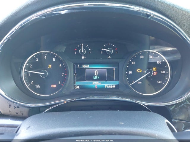 Aukcja sprzedaży 2019 Buick Encore Fwd Preferred, vin: KL4CJASB0KB785961, numer aukcji: 43924057