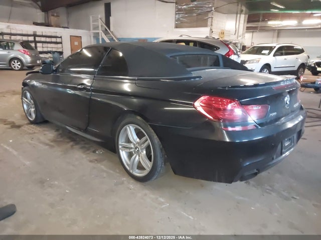2015 BMW 650I WBAYP1C52FD217074 Photo 2