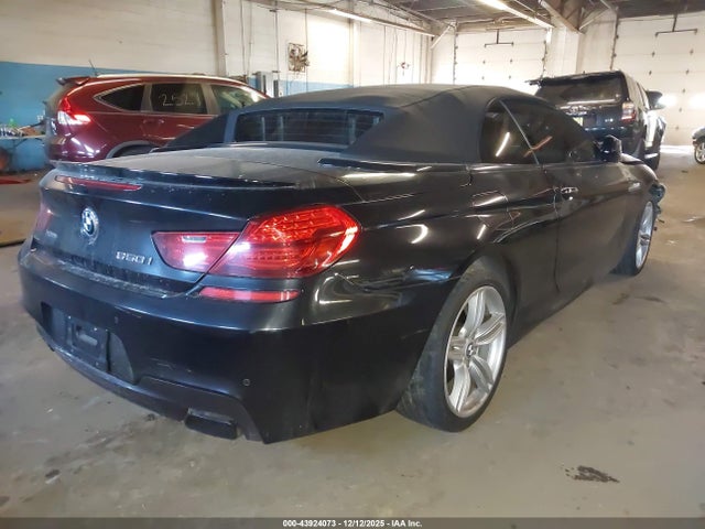 2015 BMW 650I WBAYP1C52FD217074 Photo 3