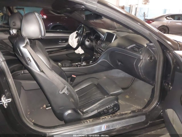 2015 BMW 650I WBAYP1C52FD217074 Photo 4