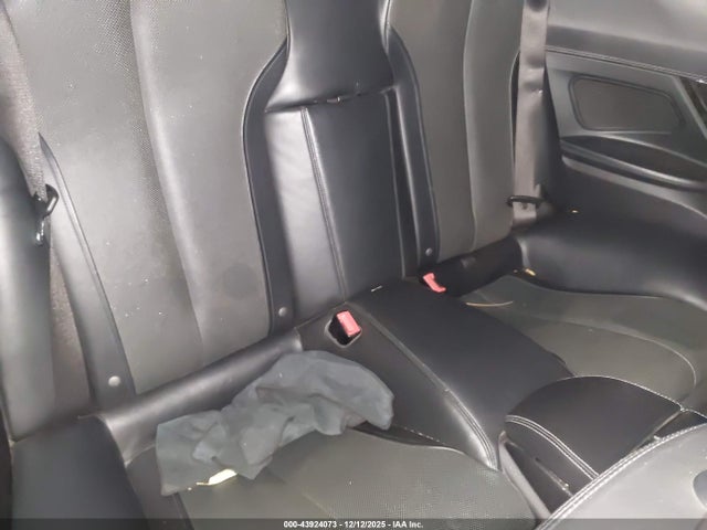 2015 BMW 650I WBAYP1C52FD217074 Photo 7