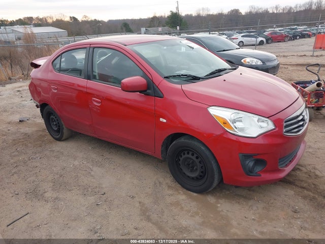 2017 MITSUBISHI MIRAGE G4 ML32F3FJ7HHF18716 Photo 0