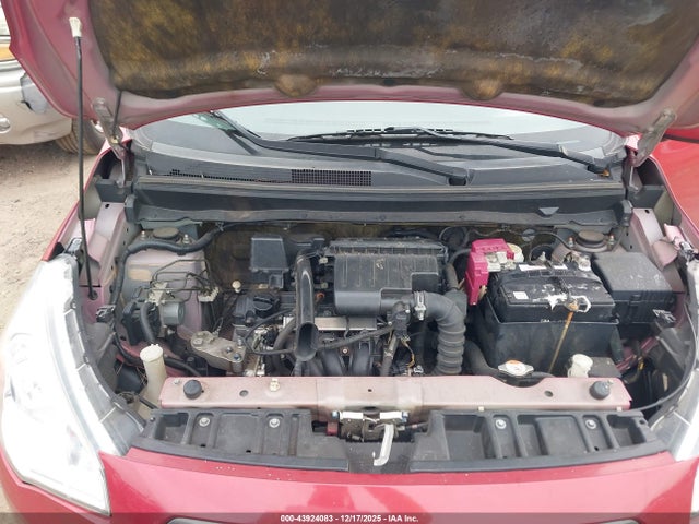 2017 MITSUBISHI MIRAGE G4 ML32F3FJ7HHF18716 Photo 9