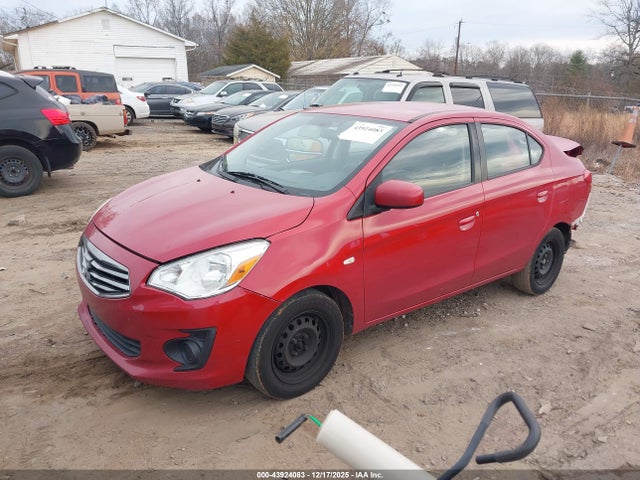 2017 MITSUBISHI MIRAGE G4 ML32F3FJ7HHF18716 Photo 1