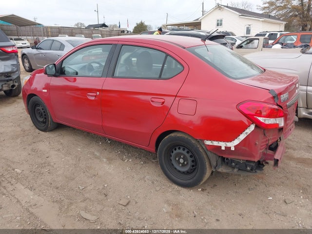 2017 MITSUBISHI MIRAGE G4 ML32F3FJ7HHF18716 Photo 2