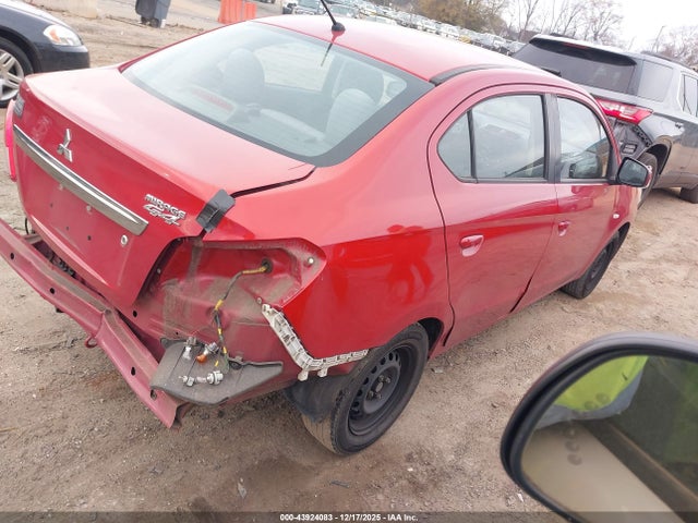 2017 MITSUBISHI MIRAGE G4 ML32F3FJ7HHF18716 Photo 3