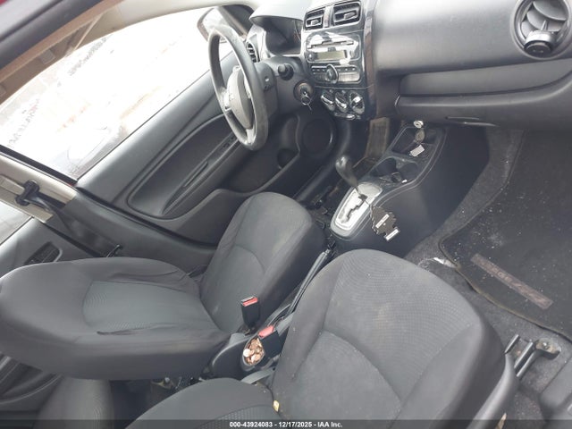 2017 MITSUBISHI MIRAGE G4 ML32F3FJ7HHF18716 Photo 4