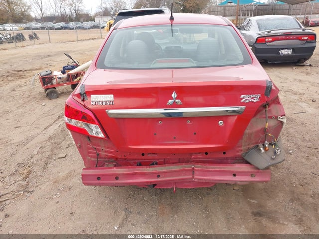 2017 MITSUBISHI MIRAGE G4 ML32F3FJ7HHF18716 Photo 5