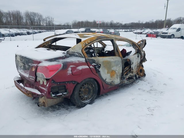 Aukcja sprzedaży 2013 Subaru Impreza 2.0i, vin: JF1GJAA61DH030934, numer aukcji: 43924094