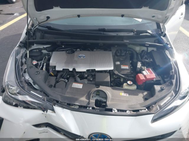 2021 TOYOTA PRIUS JTDKAMFU7M3138534 Photo 9