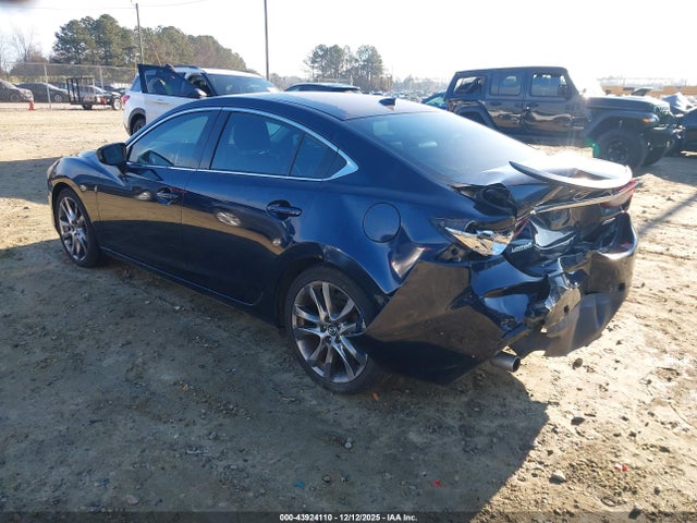 43924110 :رقم المزاد ، JM1GJ1W54F1189372 vin ، 2015 Mazda Mazda6 I Grand Touring مزاد بيع