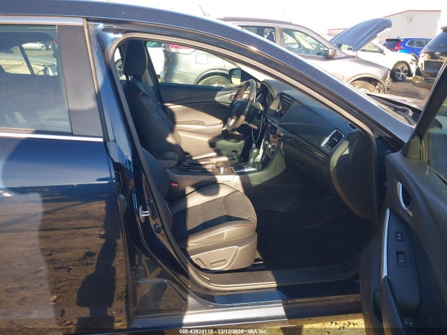 43924110 :رقم المزاد ، JM1GJ1W54F1189372 vin ، 2015 Mazda Mazda6 I Grand Touring مزاد بيع
