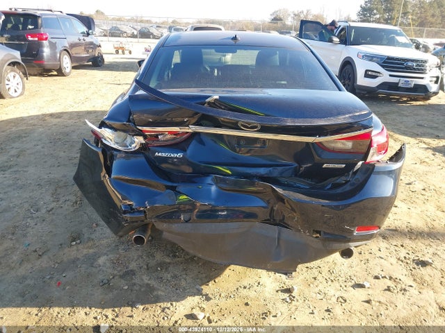 43924110 :رقم المزاد ، JM1GJ1W54F1189372 vin ، 2015 Mazda Mazda6 I Grand Touring مزاد بيع