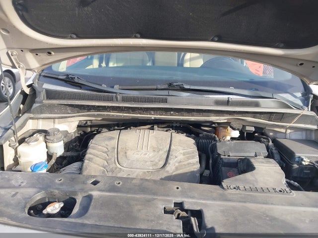2016 KIA SEDONA KNDMB5C11G6215987 Photo 9