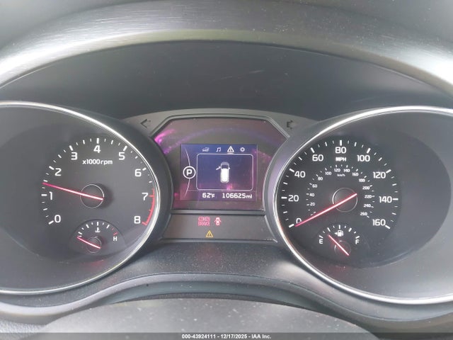 2016 KIA SEDONA KNDMB5C11G6215987 Photo 6