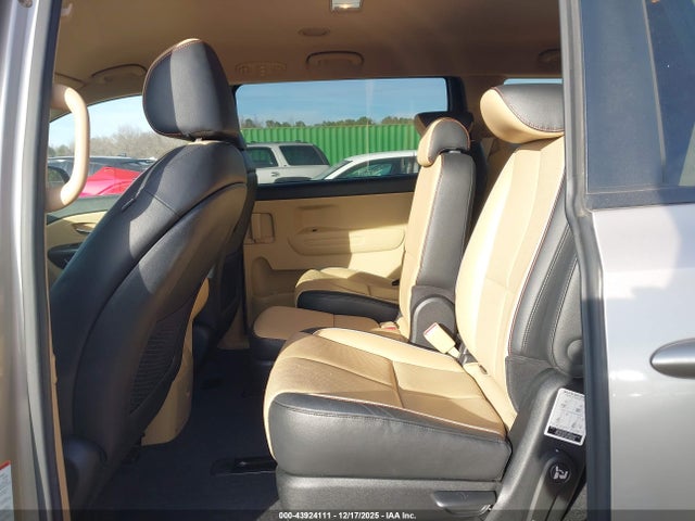 2016 KIA SEDONA KNDMB5C11G6215987 Photo 7