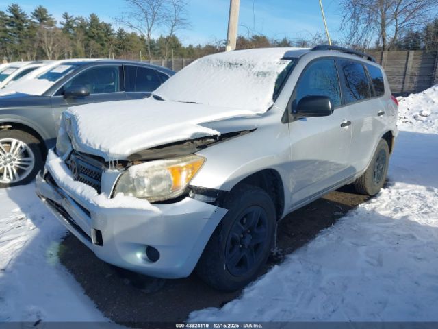 2007 TOYOTA RAV4 JTMBD33VX76023864 Photo 1