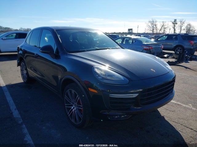 2015 PORSCHE CAYENNE WP1AC2A25FLA80618