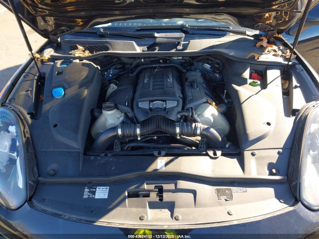 2015 PORSCHE CAYENNE WP1AC2A25FLA80618 Photo 9