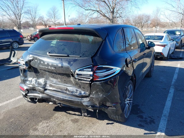 2015 PORSCHE CAYENNE WP1AC2A25FLA80618 Photo 3