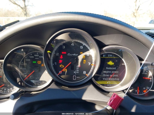 2015 PORSCHE CAYENNE WP1AC2A25FLA80618 Photo 6