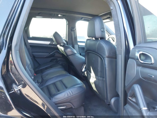 2015 PORSCHE CAYENNE WP1AC2A25FLA80618 Photo 7