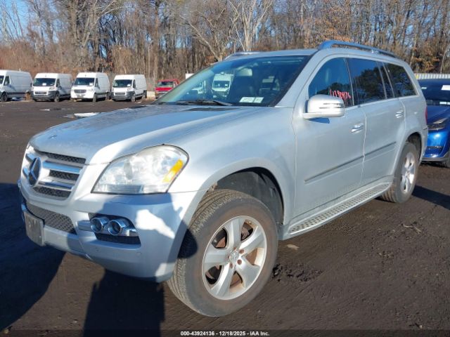 2011 MERCEDES-BENZ GL 450 4JGBF7BE7BA704715 Photo 1