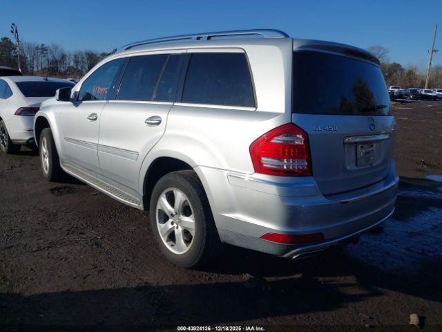 2011 MERCEDES-BENZ GL 450 4JGBF7BE7BA704715 Photo 2
