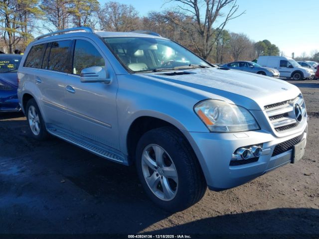 2011 MERCEDES-BENZ GL 450 4JGBF7BE7BA704715 Photo 5
