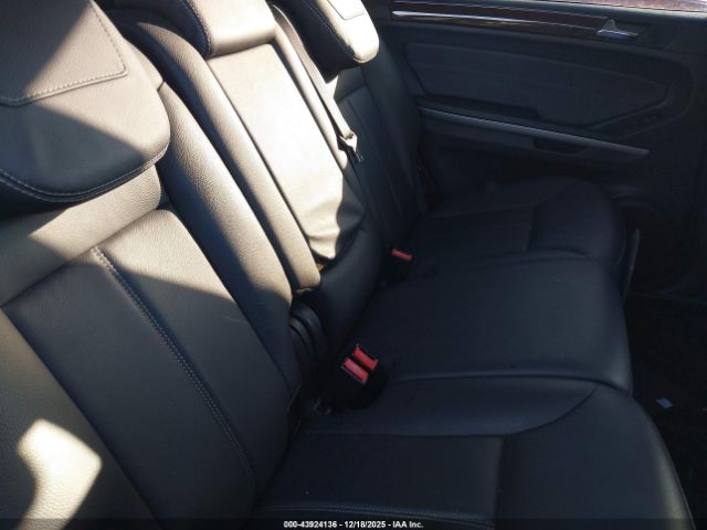 2011 MERCEDES-BENZ GL 450 4JGBF7BE7BA704715 Photo 7