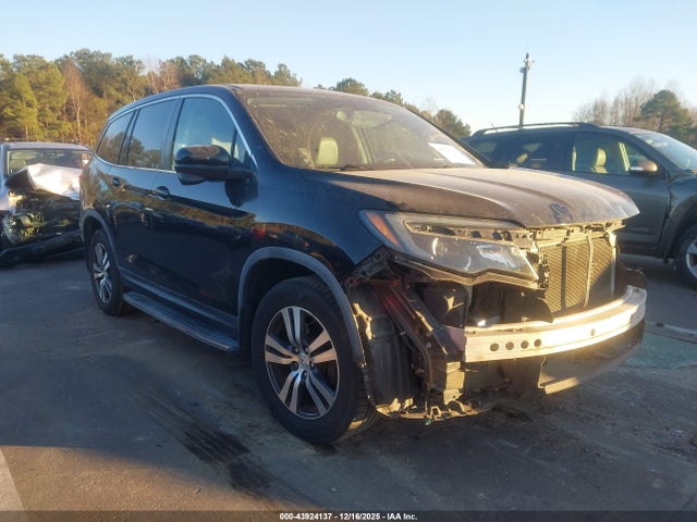 2016 HONDA PILOT 5FNYF5H89GB006416