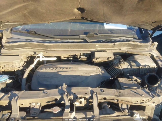 2016 HONDA PILOT 5FNYF5H89GB006416 Photo 9