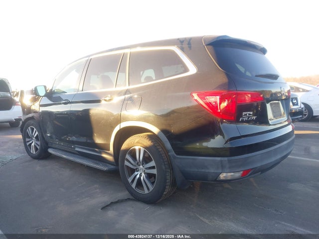 2016 HONDA PILOT 5FNYF5H89GB006416 Photo 2
