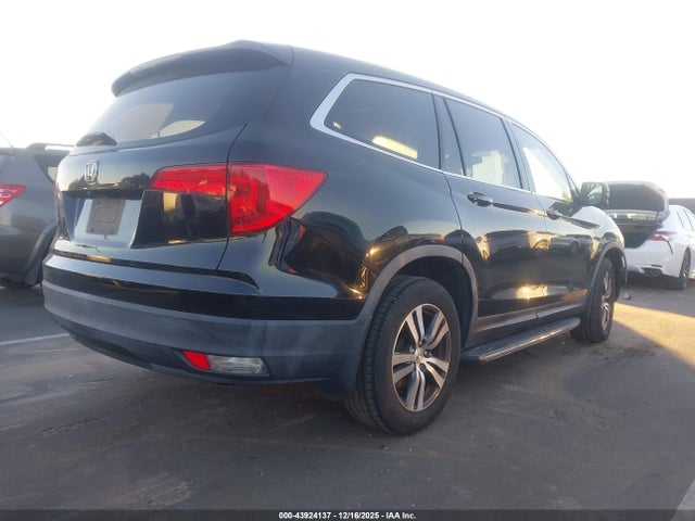 2016 HONDA PILOT 5FNYF5H89GB006416 Photo 3