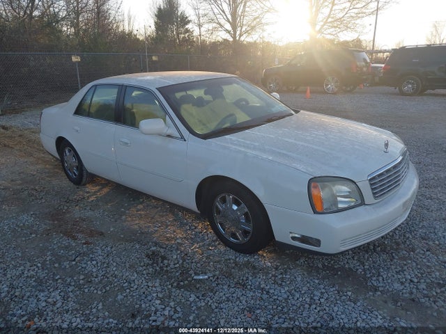 2005 CADILLAC DEVILLE 1G6KD57Y55U117419 Photo 0