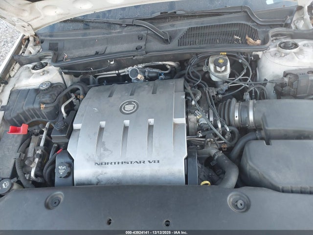 2005 CADILLAC DEVILLE 1G6KD57Y55U117419 Photo 9