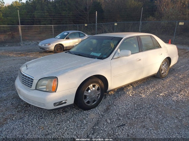 2005 CADILLAC DEVILLE 1G6KD57Y55U117419 Photo 1