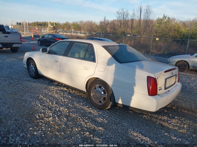 2005 CADILLAC DEVILLE 1G6KD57Y55U117419 Photo 2