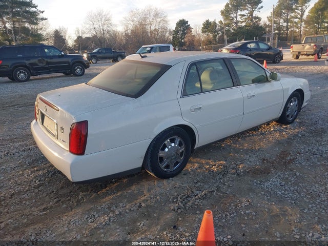 2005 CADILLAC DEVILLE 1G6KD57Y55U117419 Photo 3