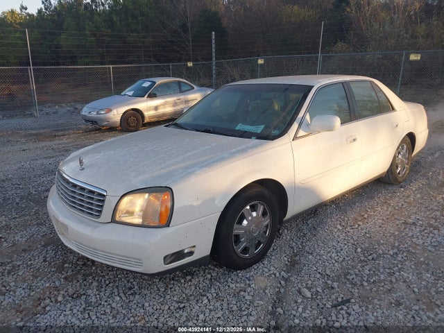2005 CADILLAC DEVILLE 1G6KD57Y55U117419 Photo 5