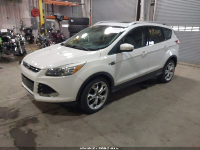 2014 FORD ESCAPE 1FMCU0J90EUD00129 Photo 1