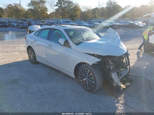 2020 BMW 228I GRAN COUPE WBA73AK06L7F57998