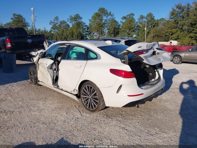 2020 BMW 228I GRAN COUPE WBA73AK06L7F57998 Photo 2
