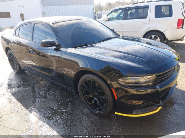 2019 DODGE CHARGER 2C3CDXBGXKH599688