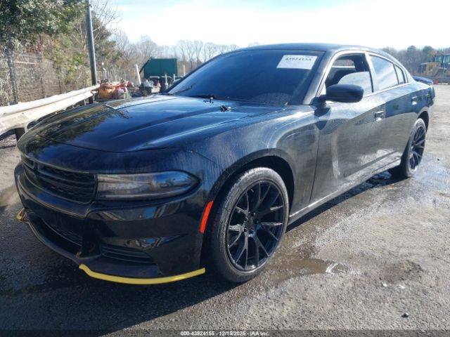 2019 DODGE CHARGER 2C3CDXBGXKH599688 Photo 1