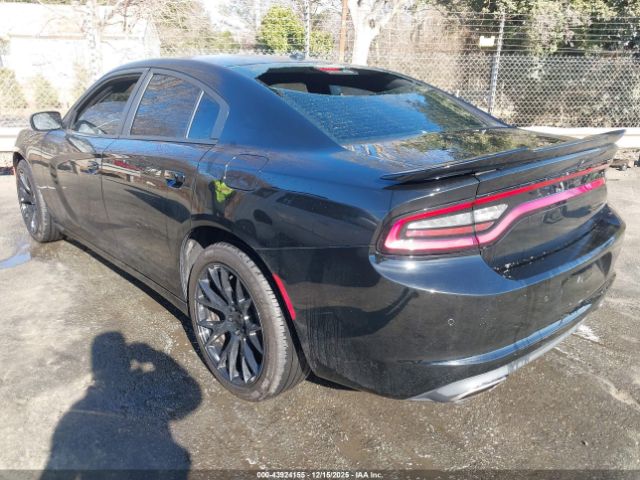 2019 DODGE CHARGER 2C3CDXBGXKH599688 Photo 2