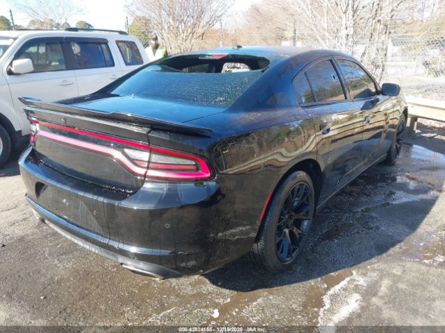 2019 DODGE CHARGER 2C3CDXBGXKH599688 Photo 3