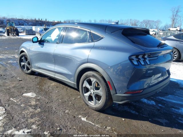 2021 FORD MUSTANG MACH-E 3FMTK1SS3MMA25310 Photo 2